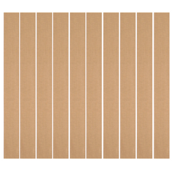 40 x 508mm PTFE Strips - Pack of 10