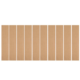 Pack of 10 PTFE strips by JORES TECHNOLOGIES