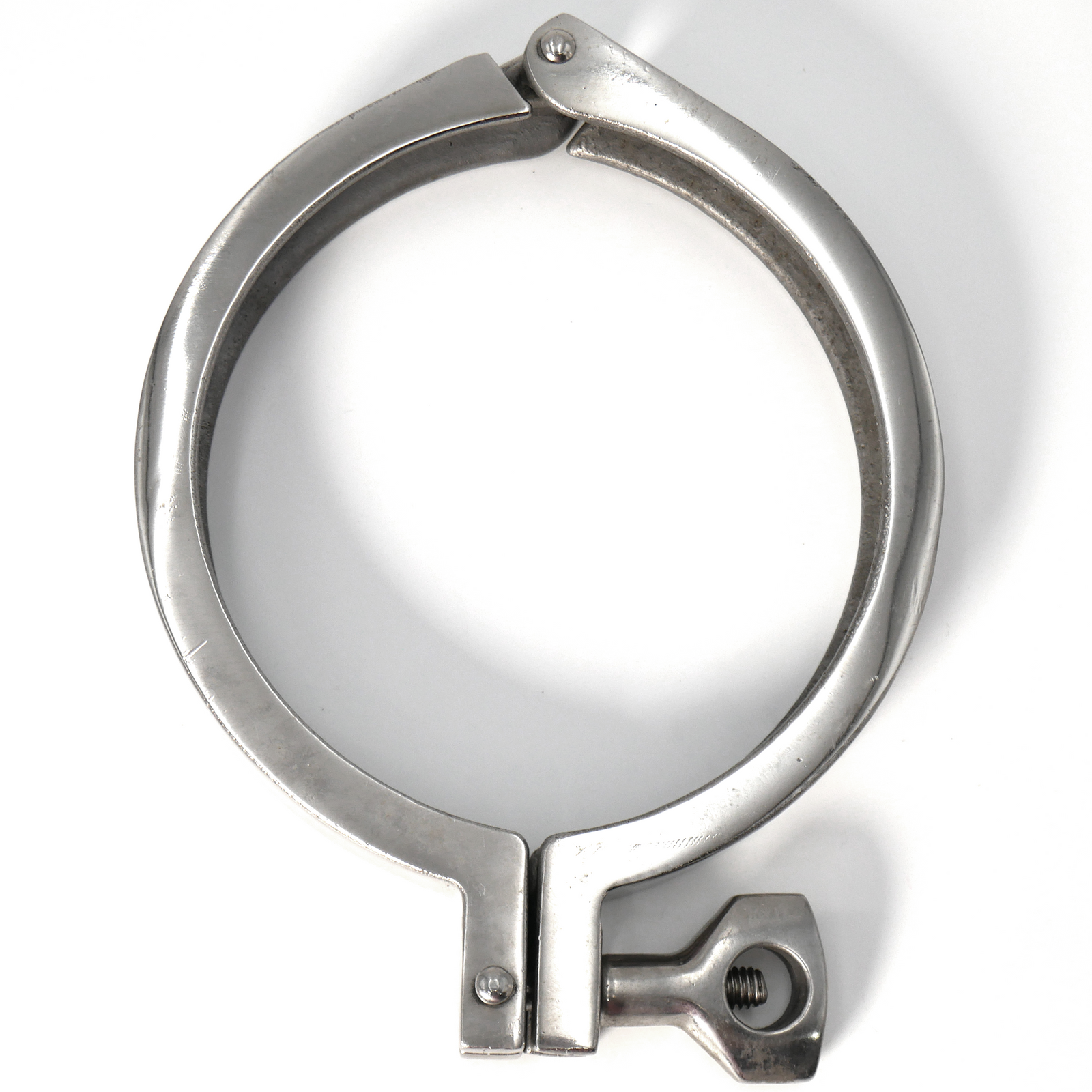 5 inch sanitary tri clamp spare part for piston filling machines