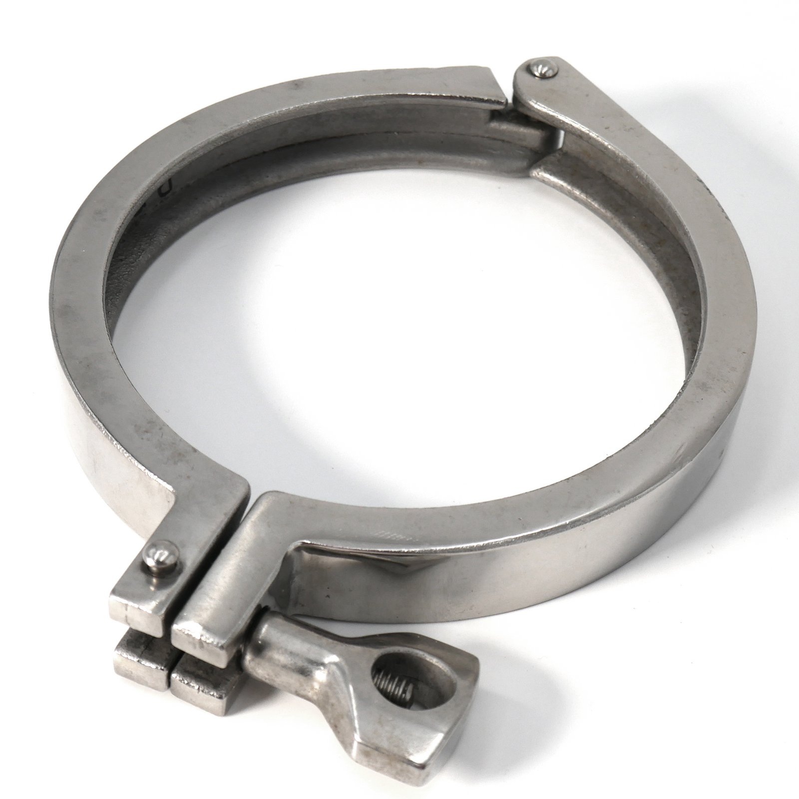 5 inch sanitary tri clamp