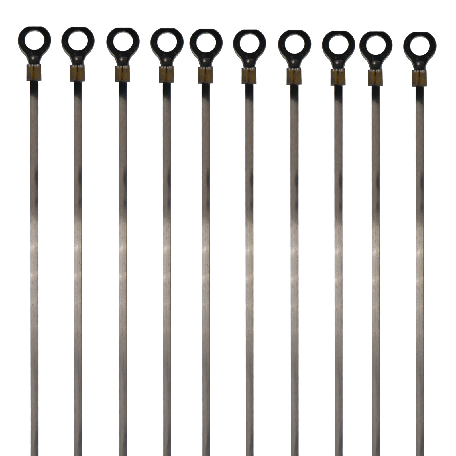 Pack of 10 heating elements parts for manual bag sealing machines