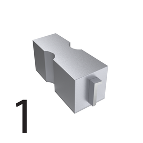 Type of number 1 for hot roll printers