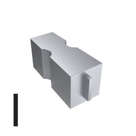 Type of letter I for hot ink roll printers