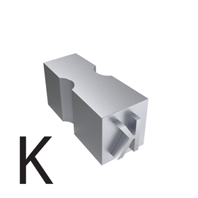 Type of letter A for hot ink roll printers