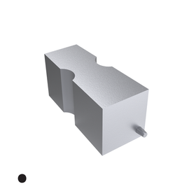 Period (.) Type for hot ink roll printers