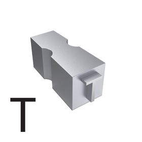 5.5mm letter T type used for hot ink printers