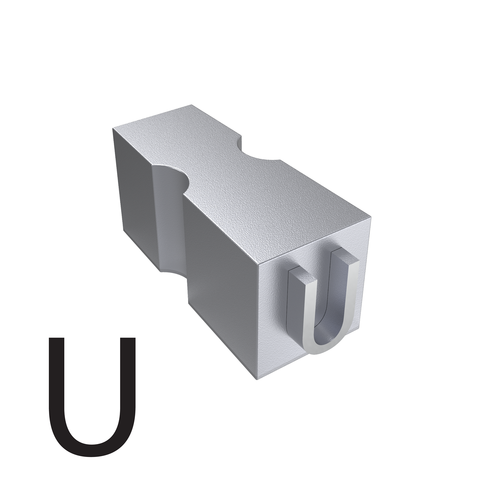 5.5mm letter U type used for printers
