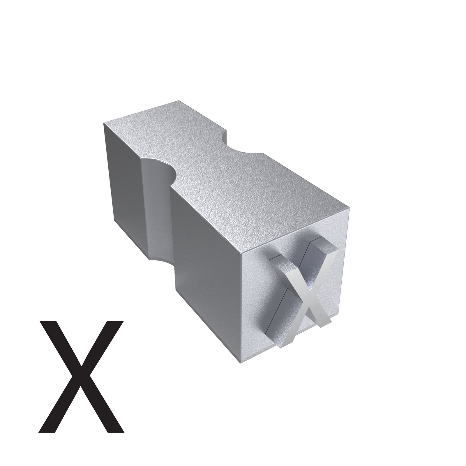 5.5mm letter X type used for printers