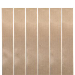 50 x 533mm PTFE Strips - Pack of 6