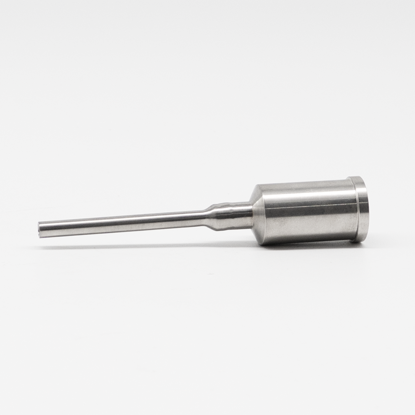6mm OD x 60mm L Dispensing Nozzle Filling Tip Extended - Type A - Alt View