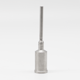 6mm OD x 60mm L Dispensing Nozzle Filling Tip Extended - Type A