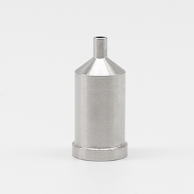 6mm OD x 9mm L Dispensing Nozzle Filling Tip - Type A