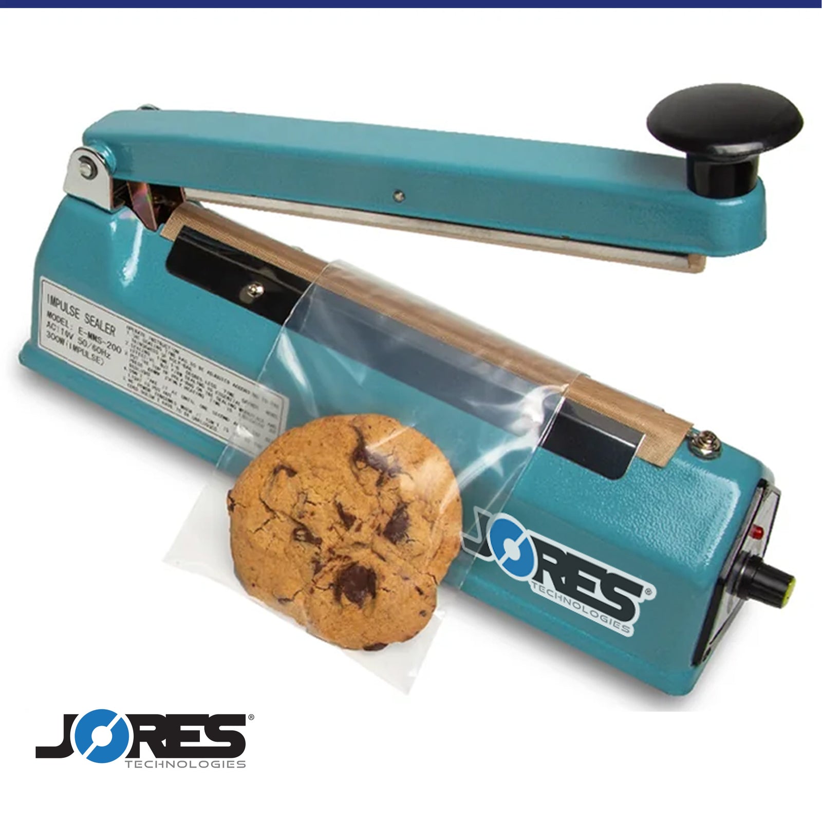 8” Manual Impulse Bag Sealer