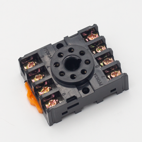 8 pin relay socket for CBS