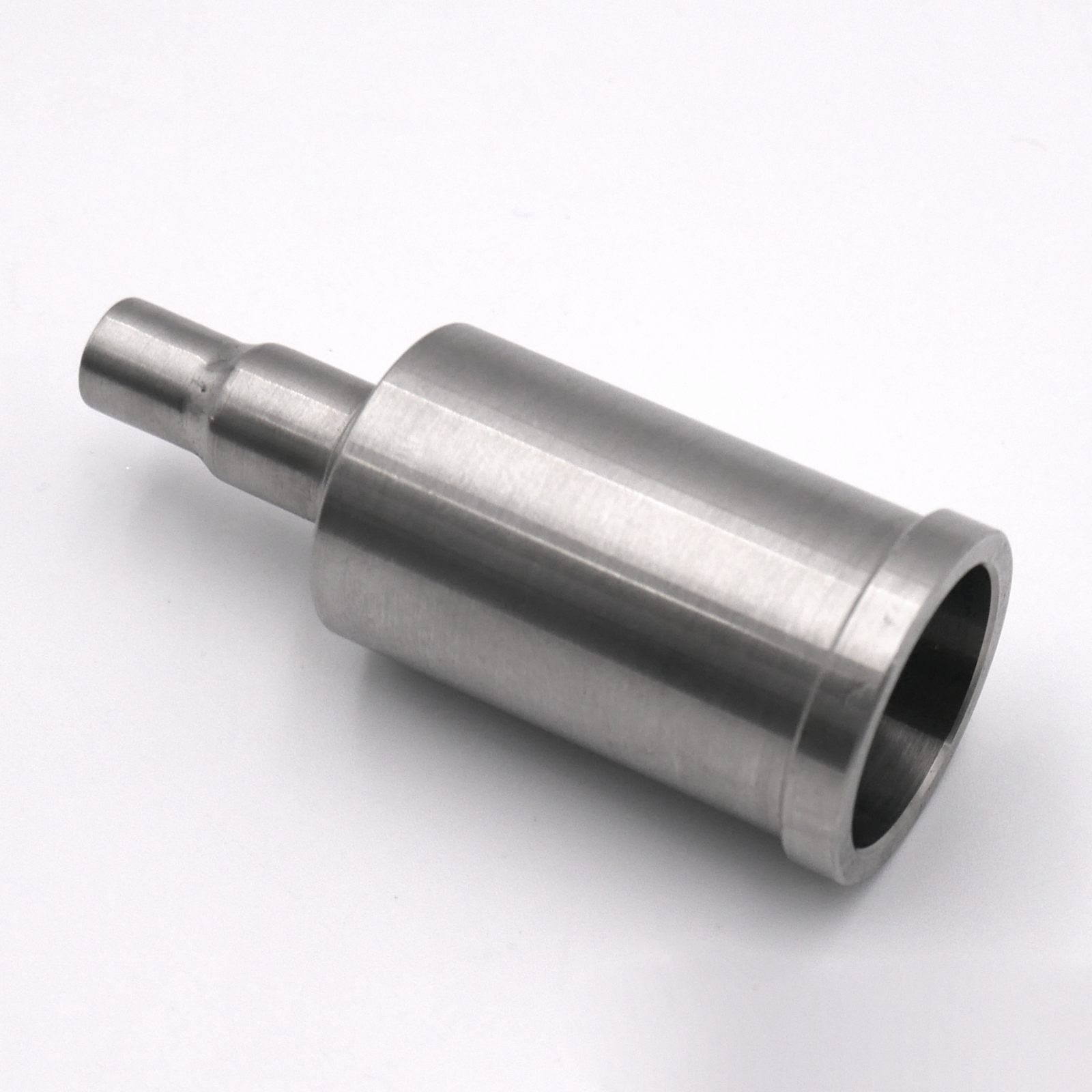 8mm OD x 10mm L Dispensing Nozzle Filling Tip - Type A