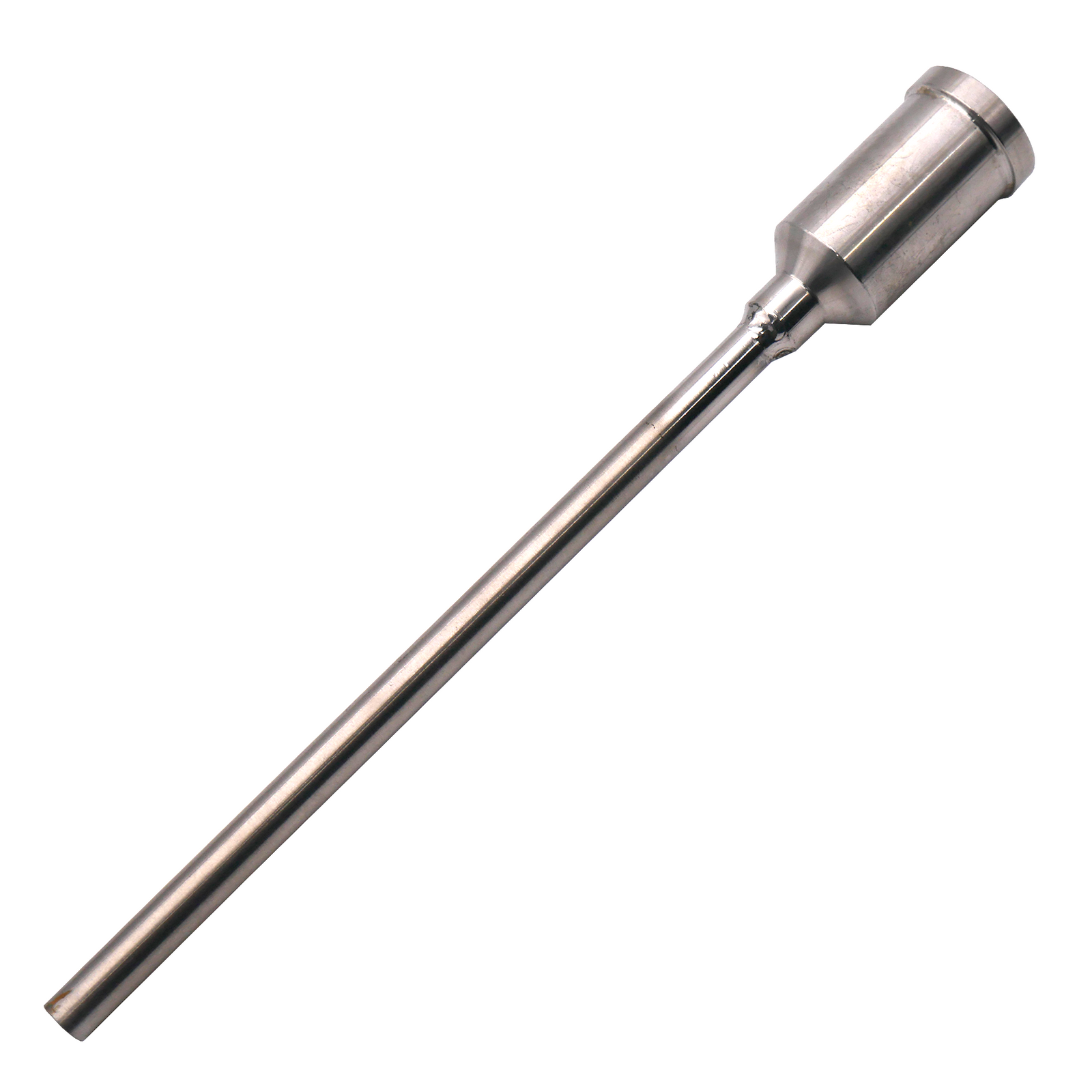 8mm OD x 150mm L Dispensing Nozzle Filling Tip Extended - Type A