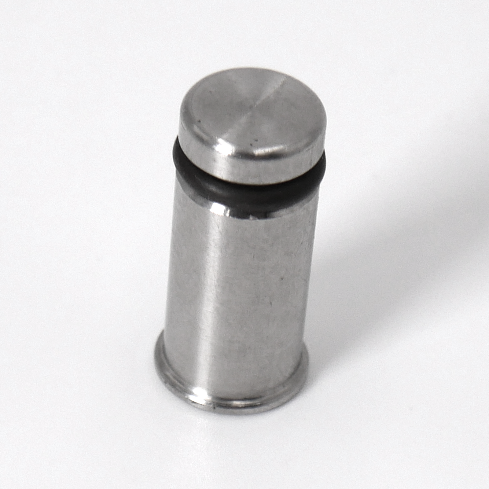 9.7mm non drip tip for piston fillers