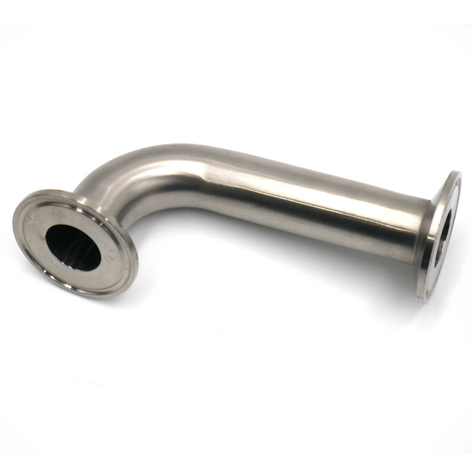 90 degree sanitary elbow