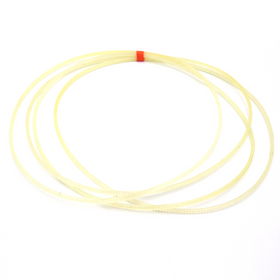 Pack of 4 entrance guide belts for 960mm x 7mm