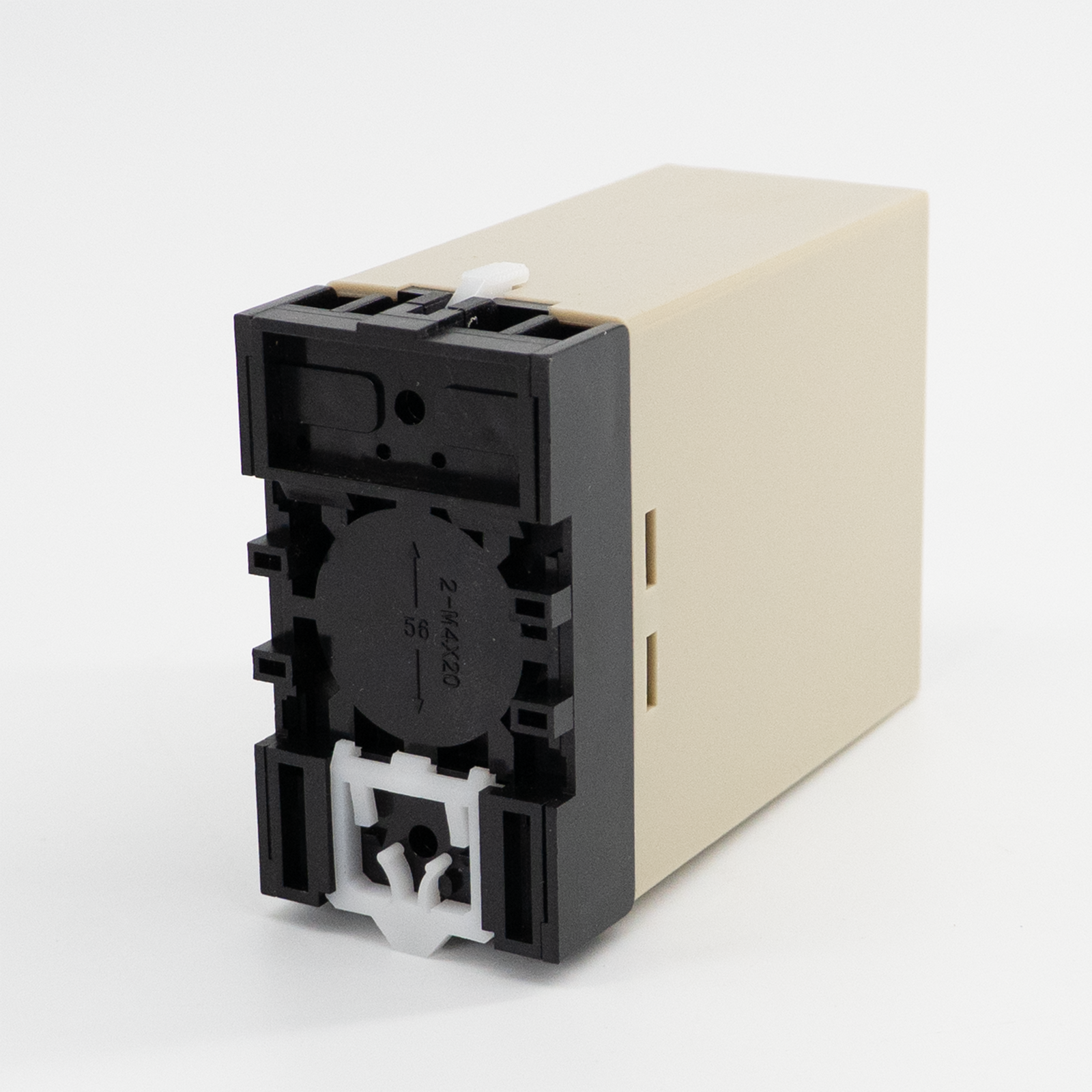 AC Speed Controller for E-CBS-1010I-TIJ Rear View