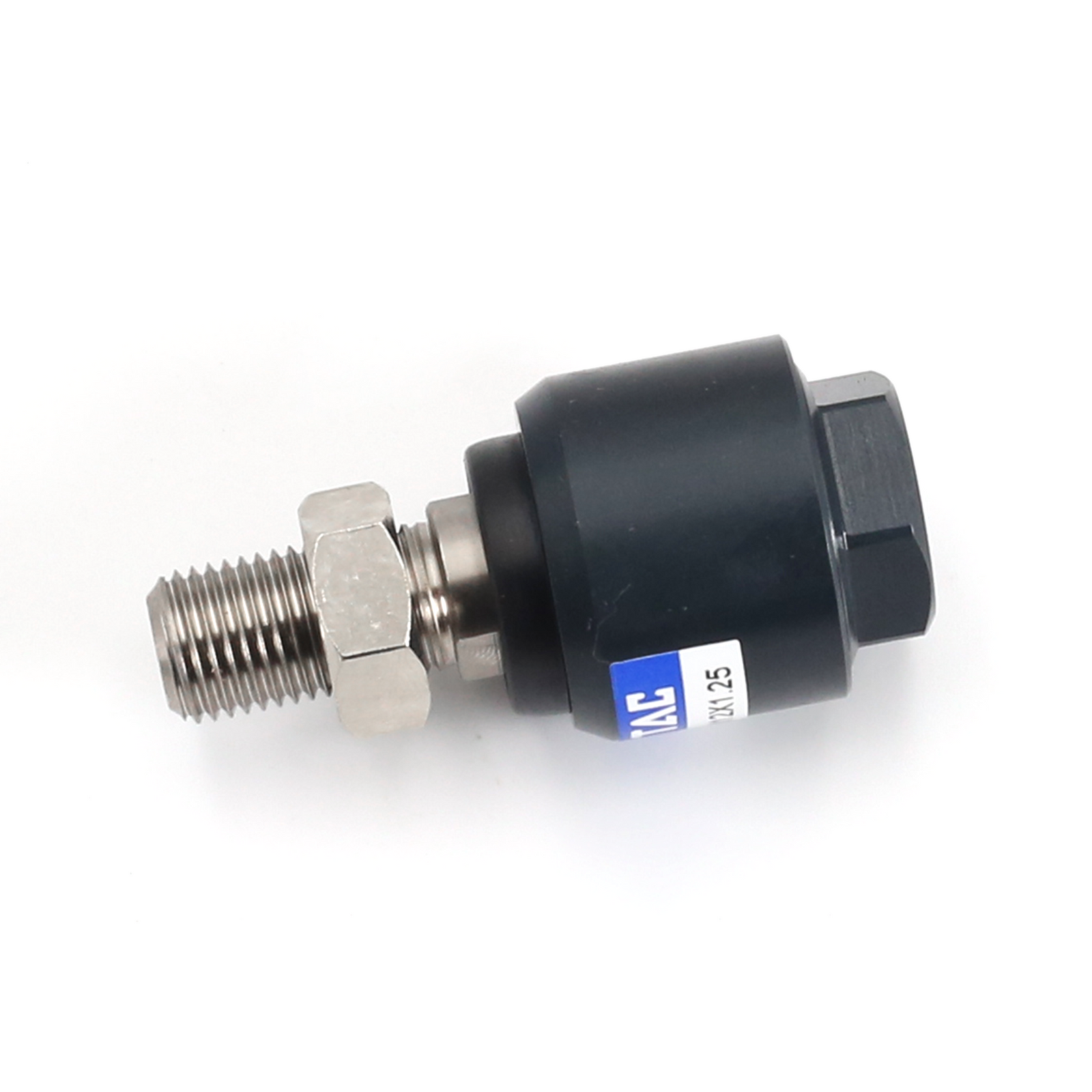 AIRTAC Fluctuate Connector - F-FDSCMM12X1.25 for Liquid Piston Fillers