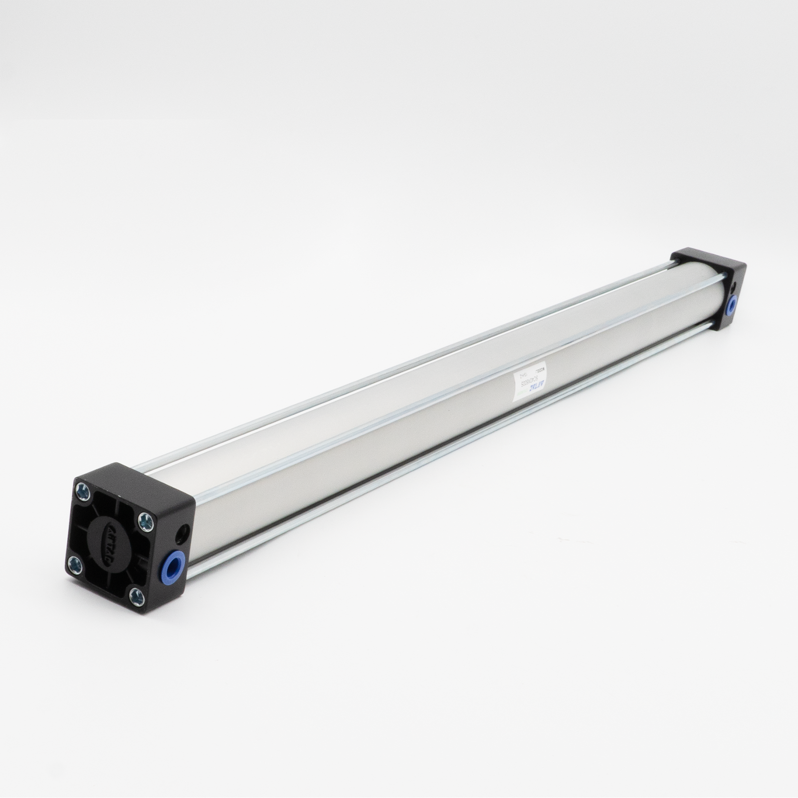 AIRTAC Pneumatic Cylinder SC40X600S for E-STR-5000-N Rear View