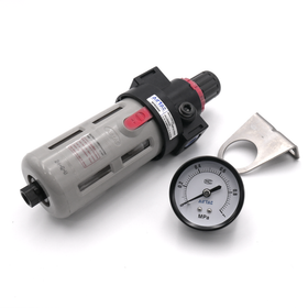 AIRTAC Pneumatic Filter with Air Regulator - BFR2000 