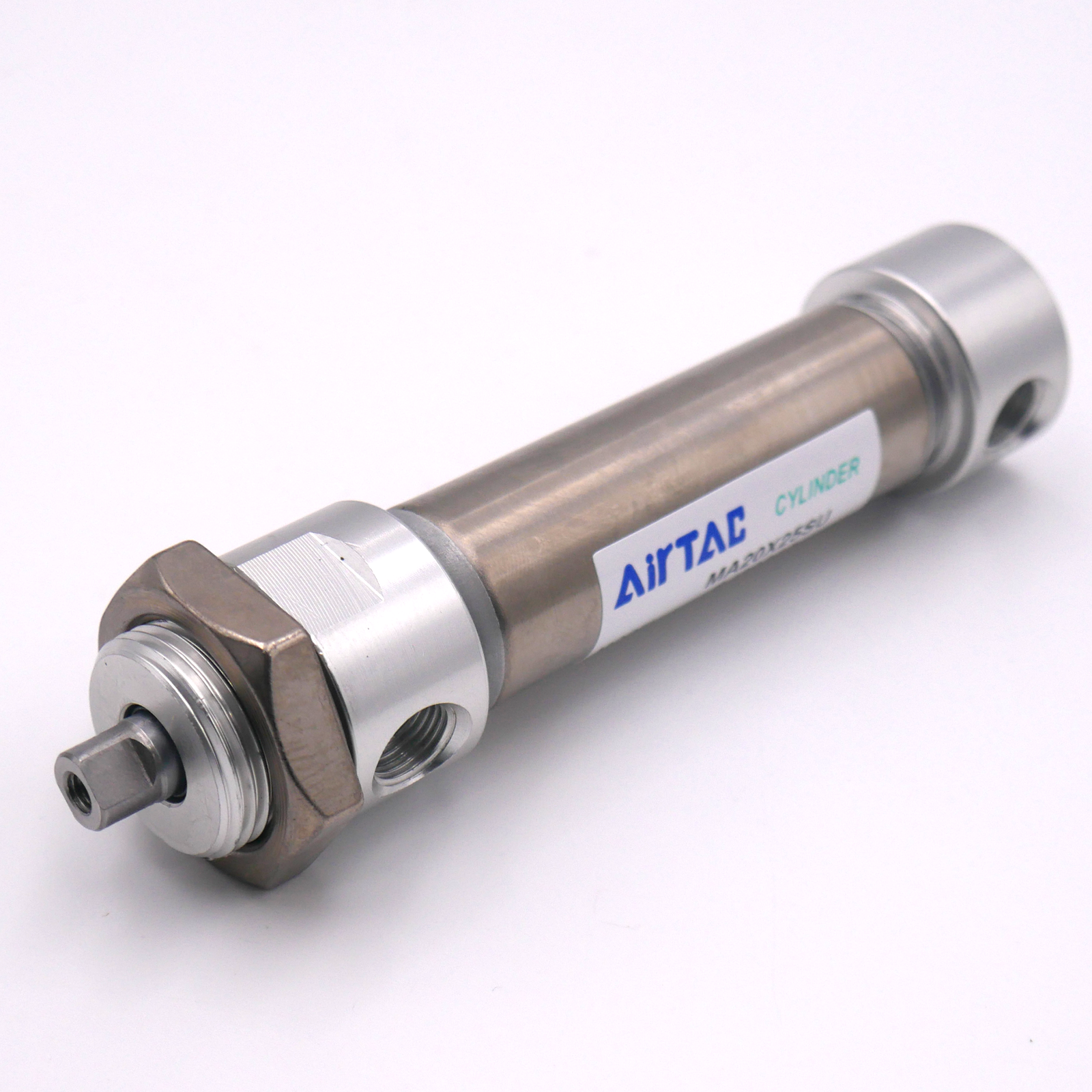 AIRTAC Pneumatic Mini Cylinder - MA20X25SU