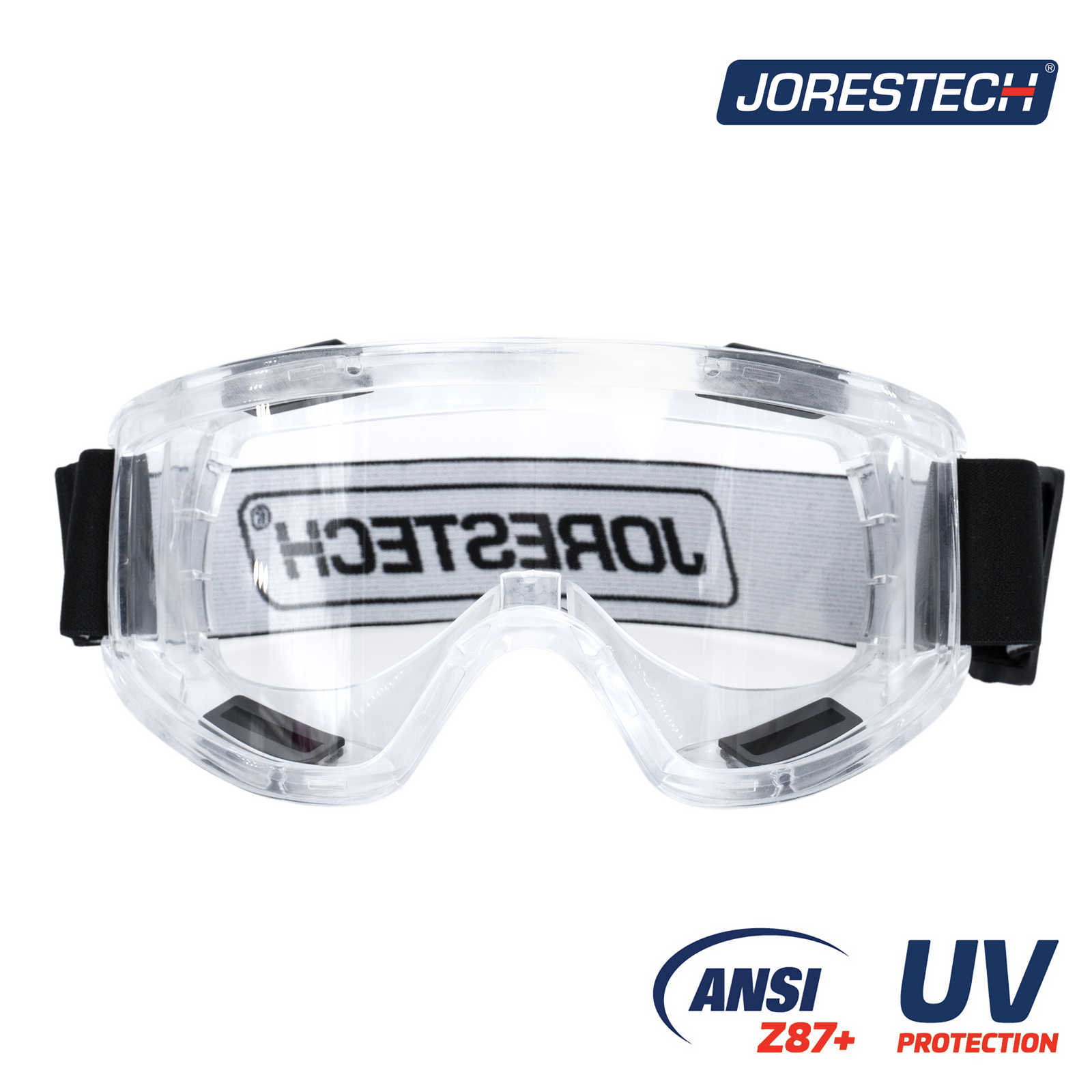 safety goggles hs code Anti-Fog Ventilated Safety Goggles