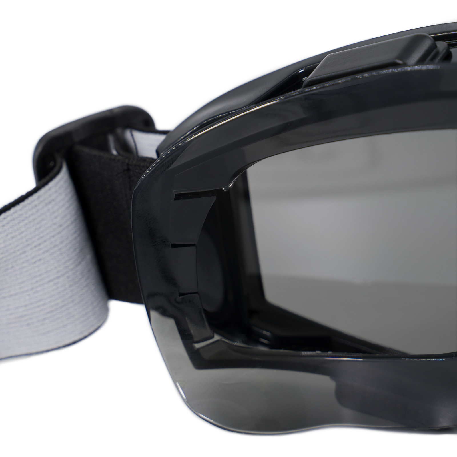 goggles that fit over eyeglasses Anti-Fog Ventilated Safety Goggles