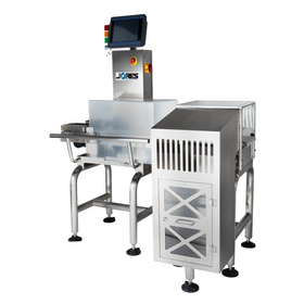 Automatic digital check weigher for up to 6.6lbs
