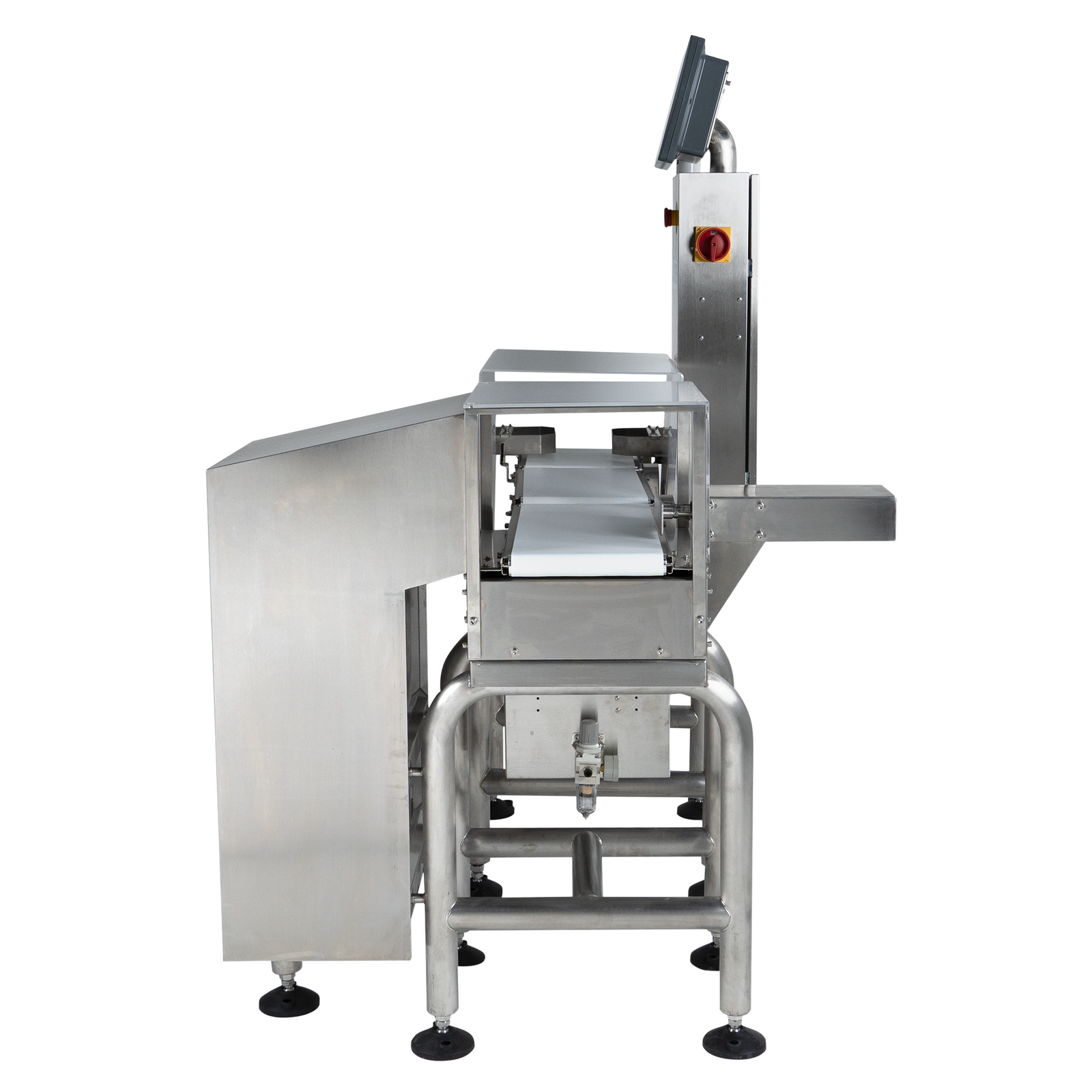 Stainless Steel Automatic Digital Checkweigher