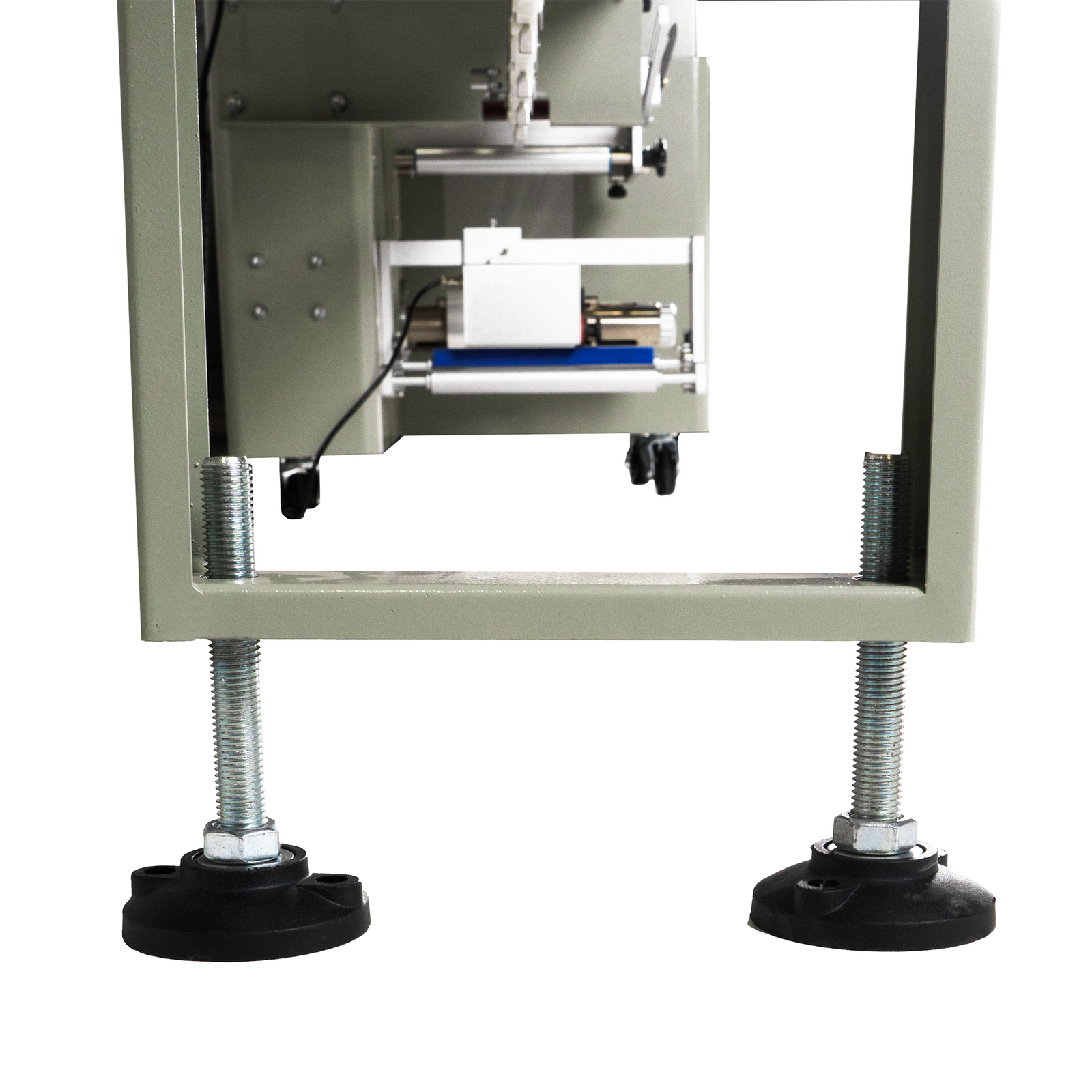 Inverted Automatic Flow Wrapper (HFFS) | Techopack Packaging Equipment ...