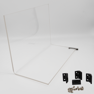 Acrylic Door Left Side for E-MARLIN-PO/PI-1000 