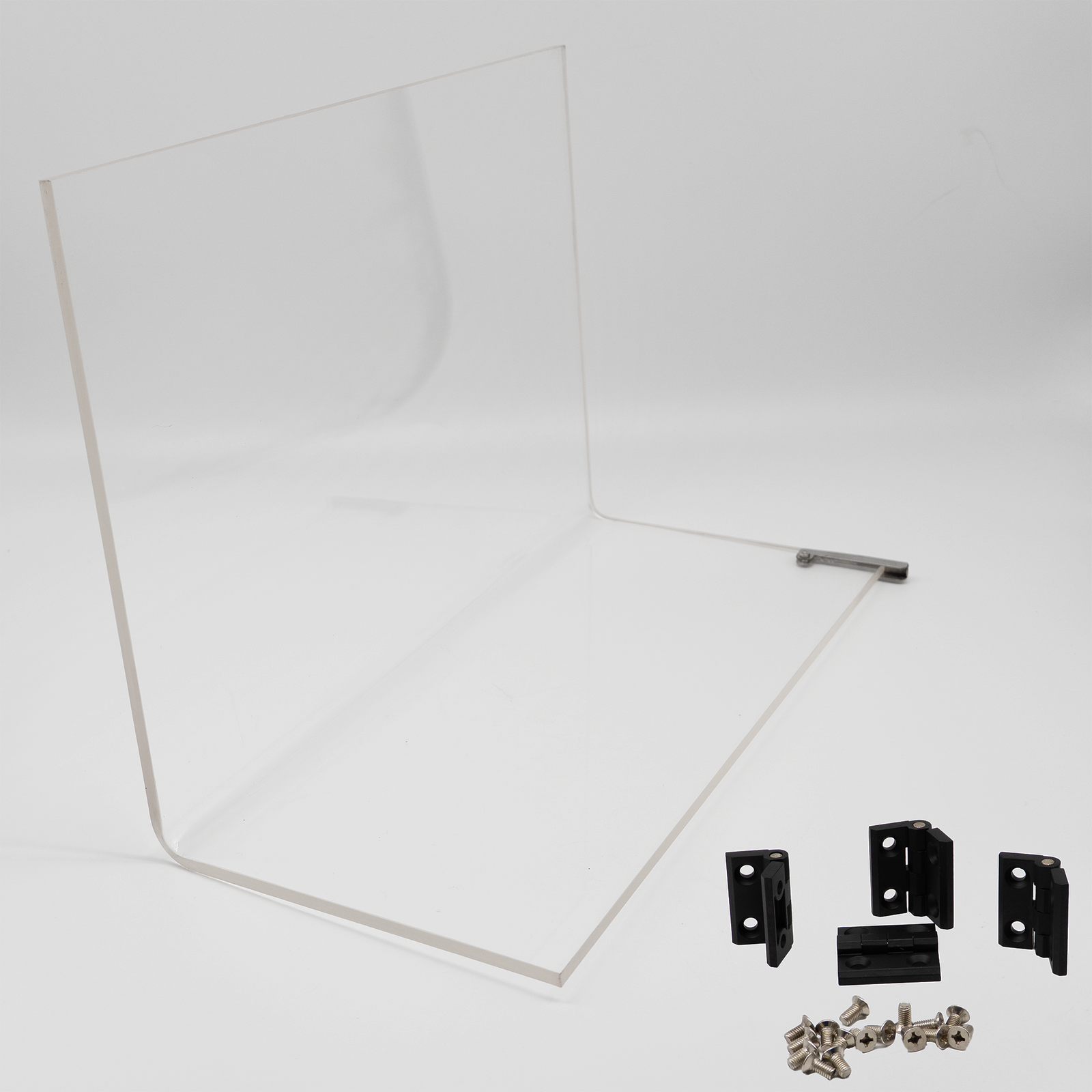 Acrylic Door Left Side for E-MARLIN-PO/PI-1000 