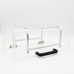 Acrylic Hood for E-FW-250