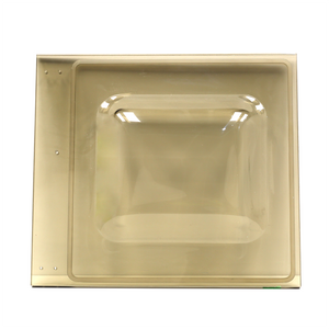 Acrylic Lid for Single Chamber Vacuum Machine