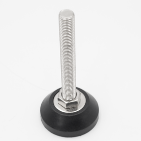 Adjustable height feet