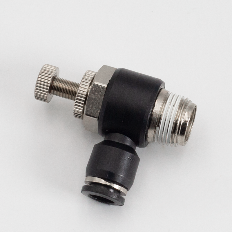 SUPERTOOL - Raccordo Per Tubo Dell'aria Da 12 Mm A G1/8 - Foto 3