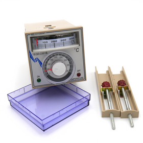 Analog Temperature Controller-TEQD-2301B-110V