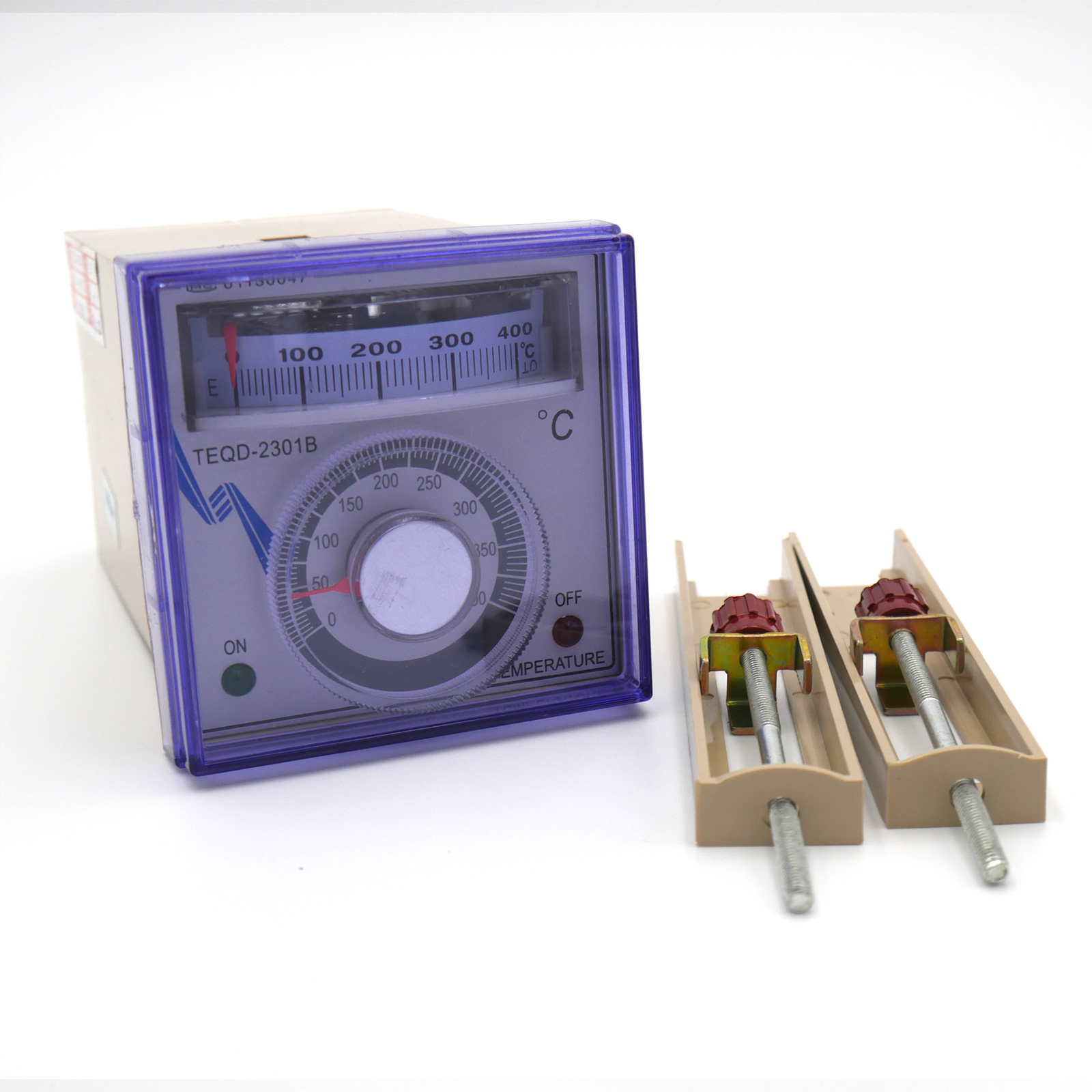 Analog Temperature Controller-TEQD-2301B-110V for Continuous Band Sealer machines. 