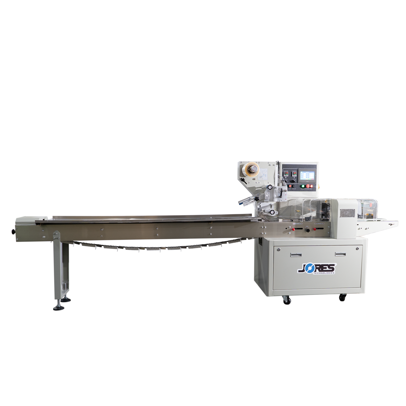 Automatic Horizontal Flow Wrapper Max - 250mm