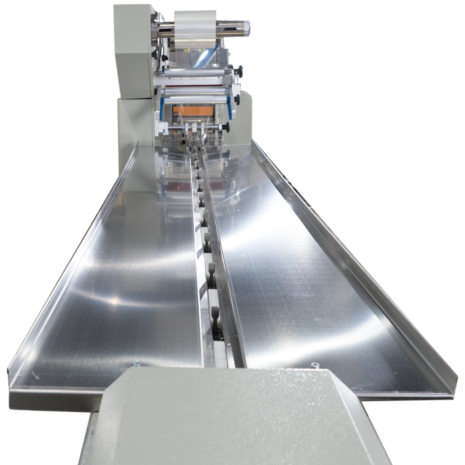 Automatic Horizontal Flow Wrapper Max - 250mm