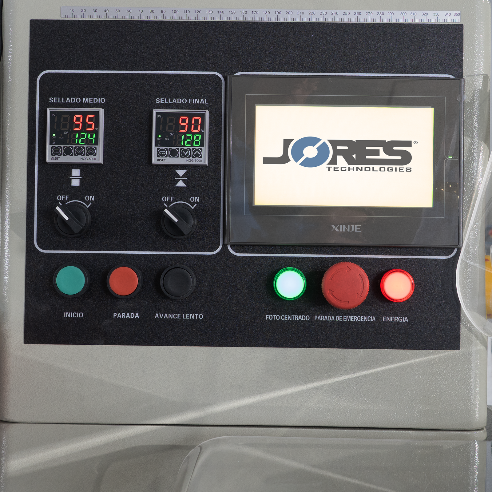 Automatic Horizontal Flow Wrapper Max - 250mm