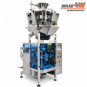 Automatic VFFS Packaging Machine with 10 Head Multihead Weigher 1.6L MAXE-4-W