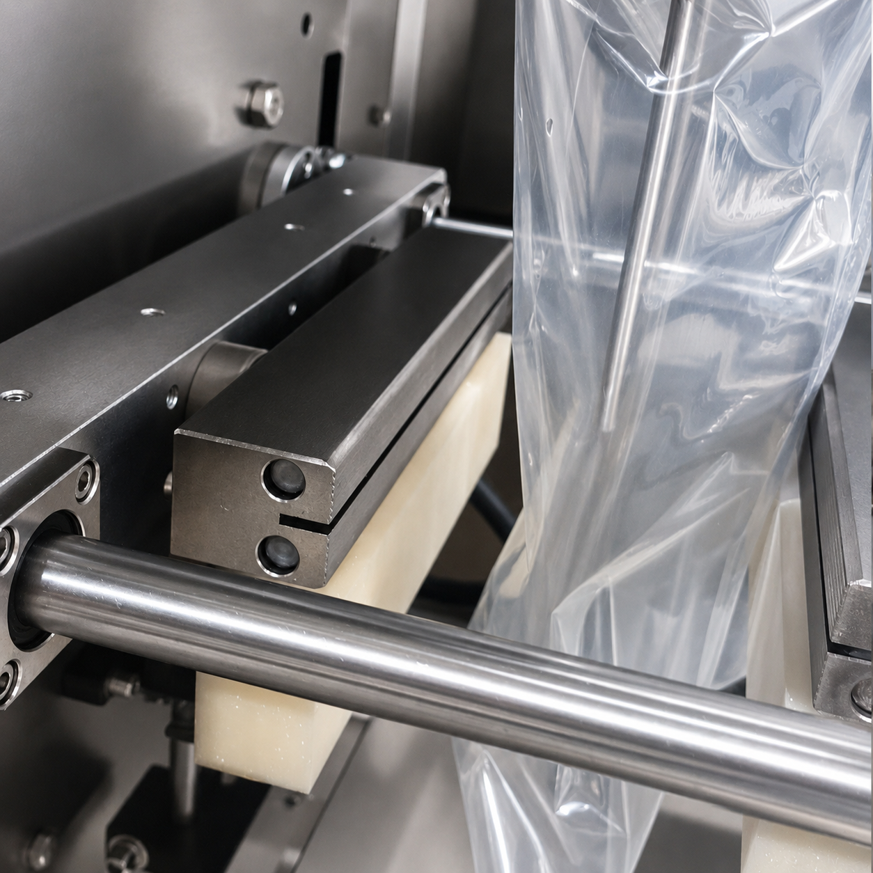 Automatic VFFS Packaging Machine with 10 Head Multihead Weigher 1.6L MAXE-4-W