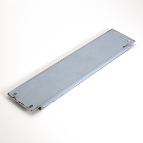 Back cover for a continuous band sealer CBS-1000I