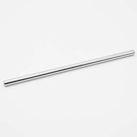 Baffle rod guide