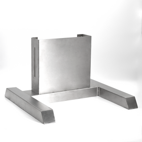Base for a continuous band sealer CBS-1000I