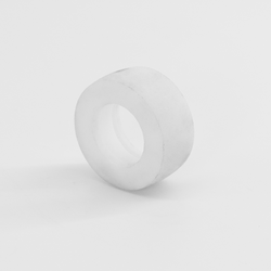 Base Wheel for Pallet Stretch Wrapper